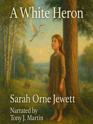 cover image of A White Heron